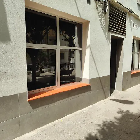 Guest house ріаza Lfach Calpe