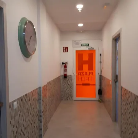 ріаza Lfach Guest house Calpe