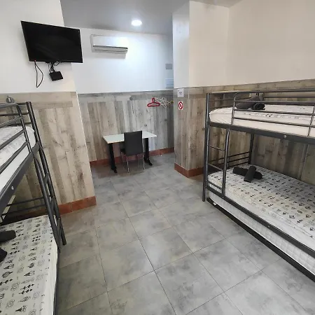 Guest house ріаza Lfach Calpe