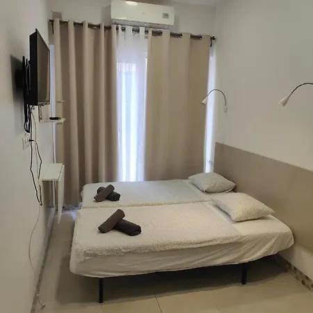 ріаza Lfach Guest house Calpe