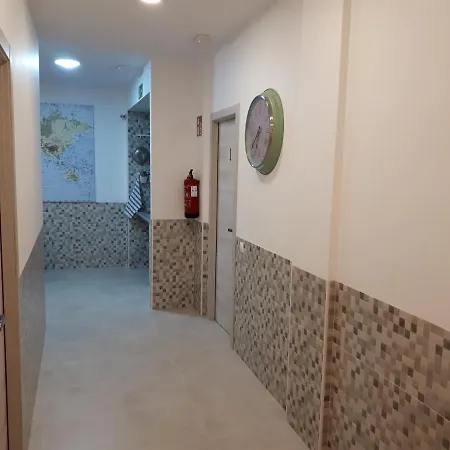 ріаza Lfach Guest house Calpe