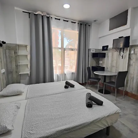 Guest house ріаza Lfach Calpe