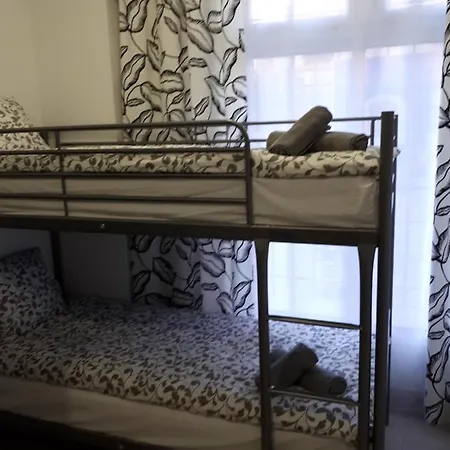 ріаza Lfach Guest house Calpe