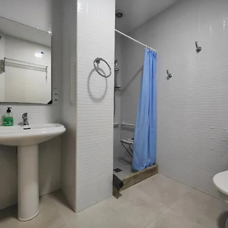 ріаza Lfach Guest house Calpe